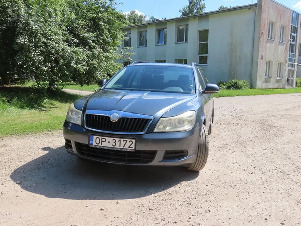 Skoda Jauna TA 16.07.2027 Nodoklis nomaksāts. Octavia 1.