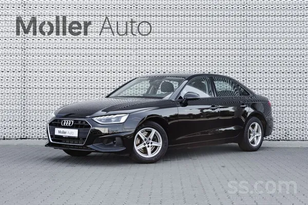 A4 150zs 2.0. Pvn. Garantija. Servisa Vēsture. 

Iegādājies savu auto pie