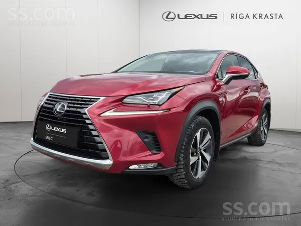 Lexus Lexus Nx300H, 2019 gada, 4 x 4, 