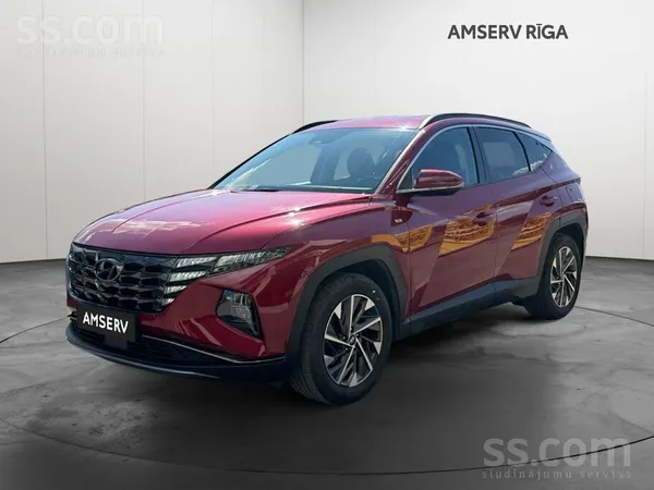 Hyundai Hyundai Tucson, 2021 gada, komplektācija - Premium