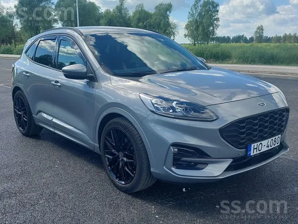 Ford Ford Kuga St-Line X 2.0 Tdci (Fwd)