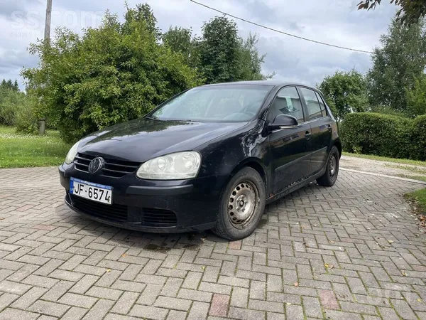 Volkswagen Golf 5