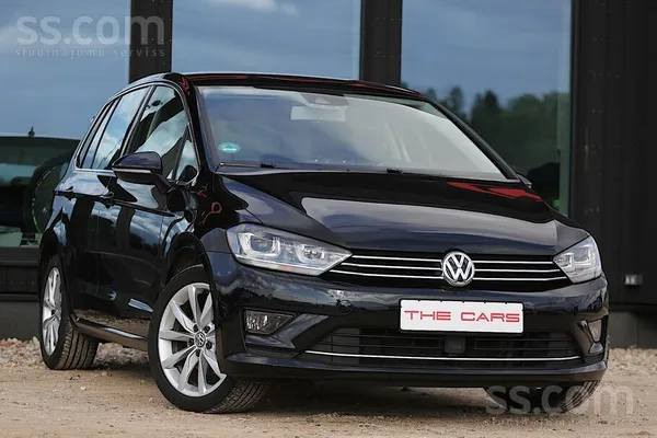 Volkswagen Golf Sportsvan