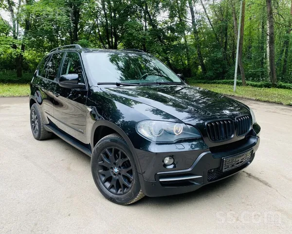 BMW Latvijā nav ekspl. 320000Km. Ādas salons Nappa, St