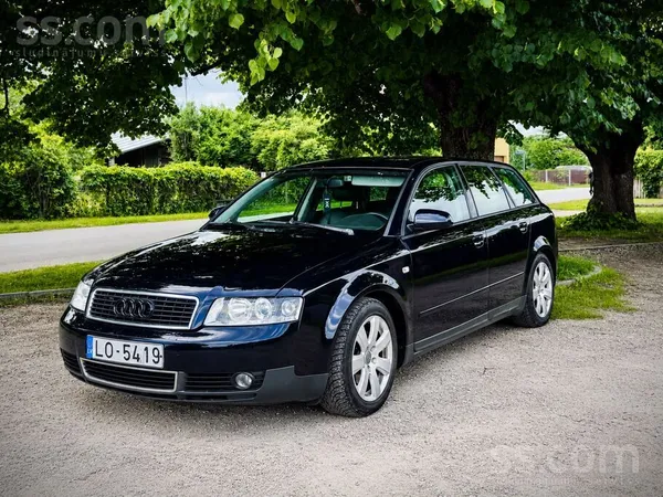 Audi Pārdodas Audi A4B6 , 1.9 Tdi, Tehniskā līdz 18.12.
