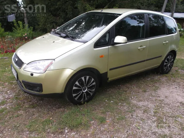 Ford Pārdod fordiņu, normālā stāvoklī ar orģinālu nobra
