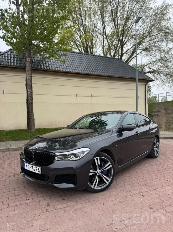 BMW 630 - 1