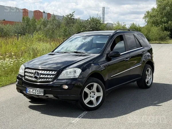 Mercedes Ml320