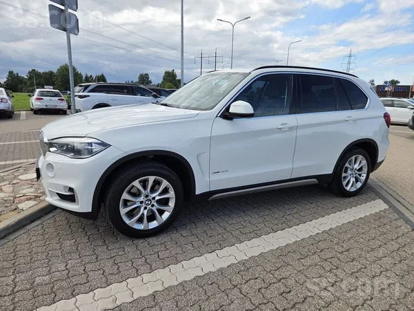 BMW X5