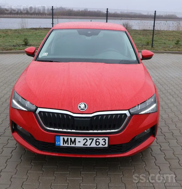 Skoda Pārdodu ļoti ekonomisku, ietilpīgu un uzticamu 202