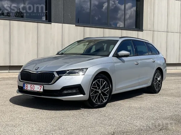 Skoda Garantija uz TA. Tikko no Vācijas.