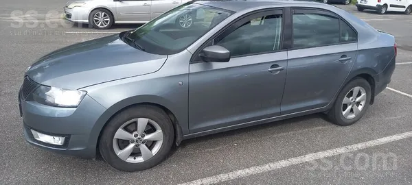 Skoda Pārdodu auto labā stāvoklī, regulāri veiktas Apkop