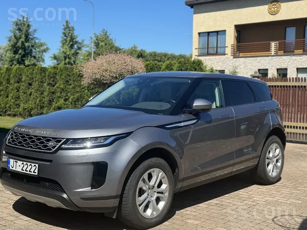 Продаётся Range Rover Evoque 2020 года в очень хорошем состоянии. 
Автомоби