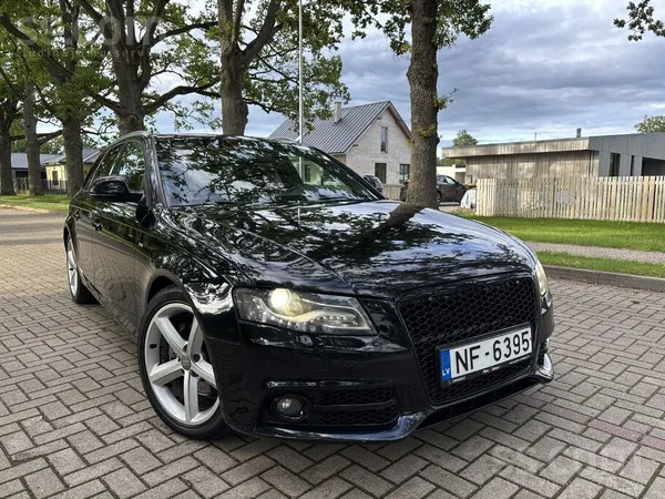 Audi Pārdošanā Audi A4 B8 S-line 2.0tdi automāts ar tik