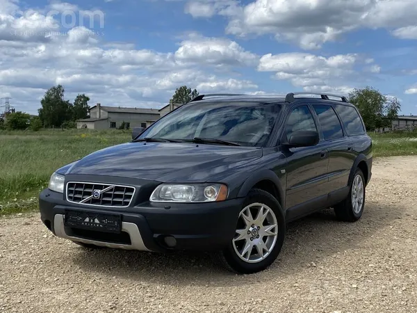 Volvo XC 70