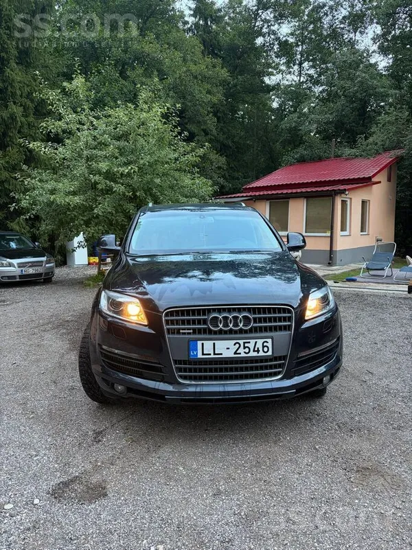 Audi Машина в отличном состоянии. 