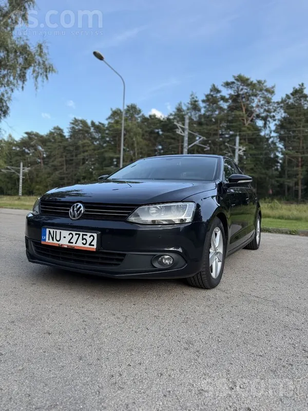 Volkswagen Pārdodu Wv Jetta, 2014. Gada.