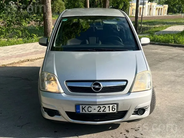 Opel Pārdošanā Opel Meriva