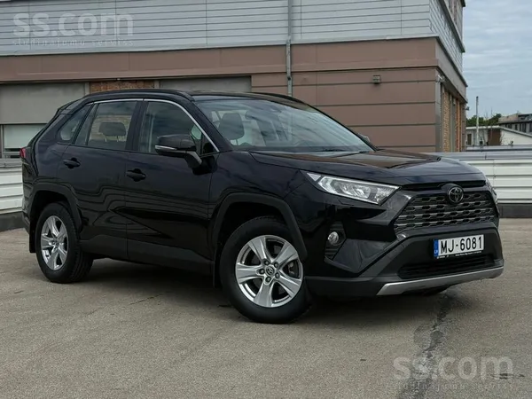 Toyota Toyota Raq4, 2019. g. 2.0