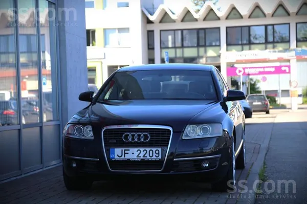 Audi 3.0d/171kW, automāts, Quattro. 