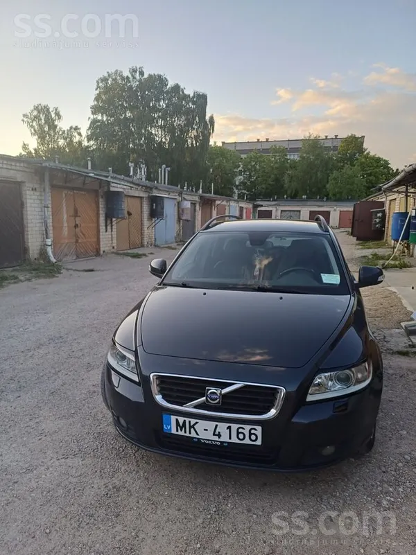 Volvo Продам машину Volvo V50 2009g. Тех. 04.2027 ...