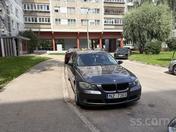 BMW BMW e90 2.0 diesel 120kw M47