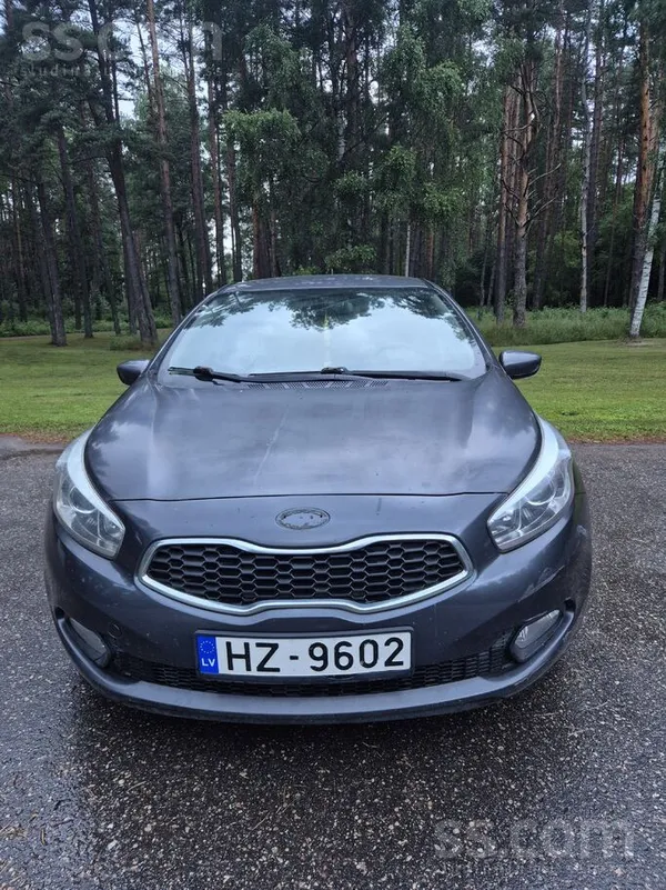 KIA Pārdodu Kia Ceed 