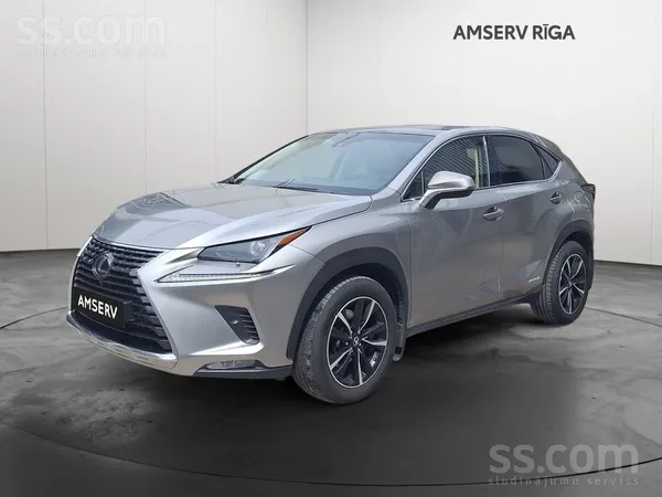 Lexus Lexus Nx300H, Awd, Komplektācija - Kyushu Edition.
