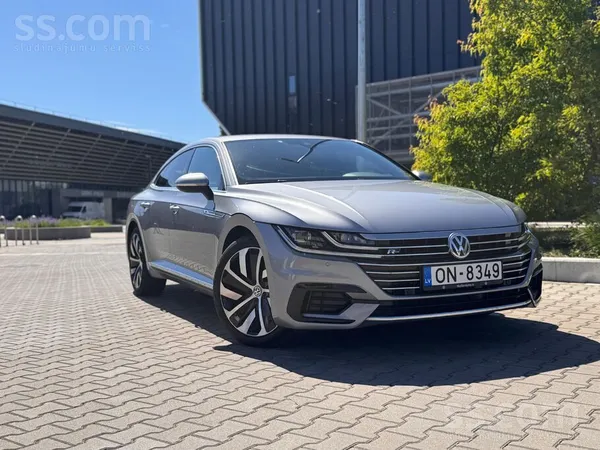 Volkswagen Top komplektācijas VW Arteon. 