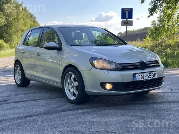 Volkswagen 143 000 km, 160 hp un automāts bez nobraukuma Latv