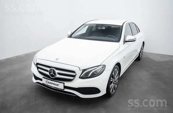 Mercedes Mercedes-Benz E 350 e Avantgarde Phev.