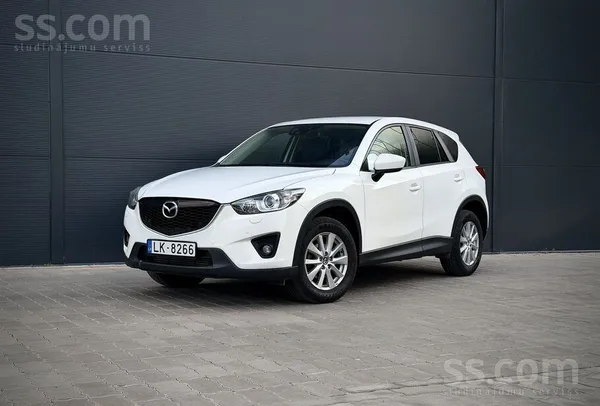 Mazda Mazda Cx-5, 2.2 dīzeļa dzinējs, automātiskā pārnes