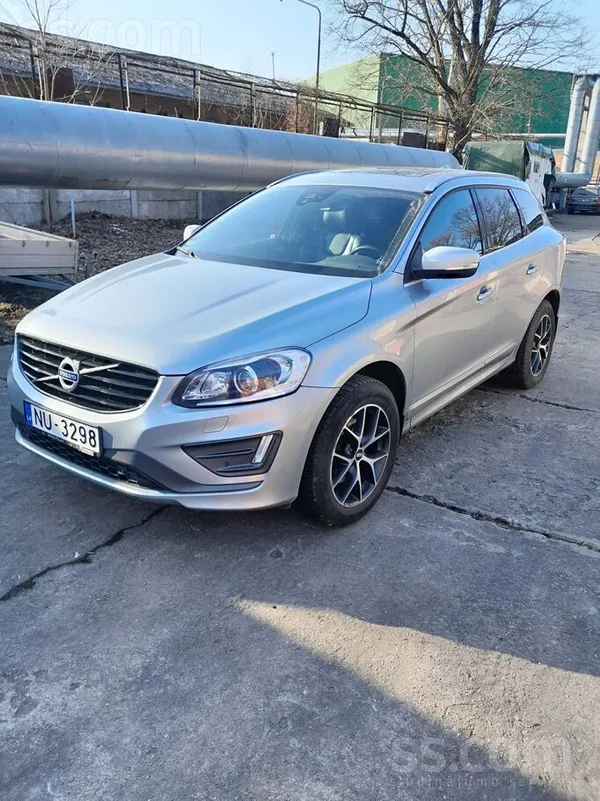 Volvo Labā stavoklī. Visas apkopes un remonti veiktas la