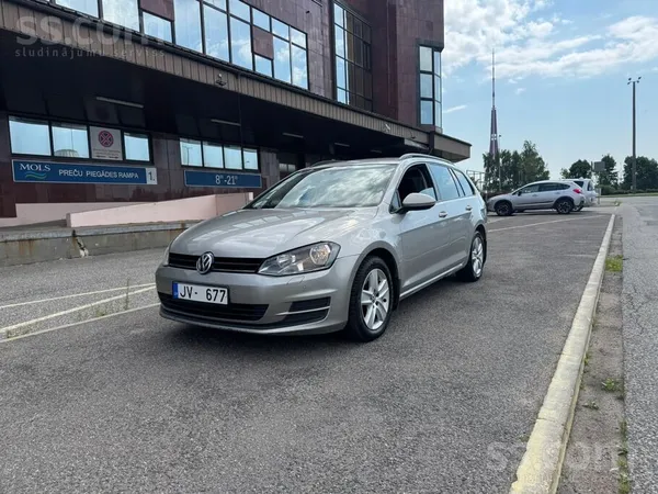 Volkswagen Loti ekonomisks, ārpus pilsētas tikai 3.9l, bet pi