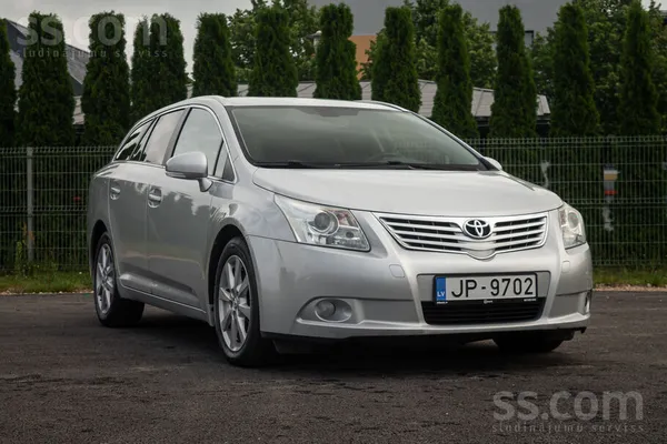 Toyota Toyota Avensis 2.2D (110Kw/150Zs)