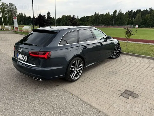 Audi Iepējami maiņas varianti, 3.0tdi 160kw, R20 diski,