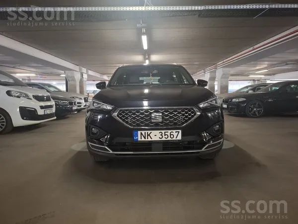 Seat Seat Tarraco Exellence 2.0 Tdi 140 kw. (190 zs. ) 