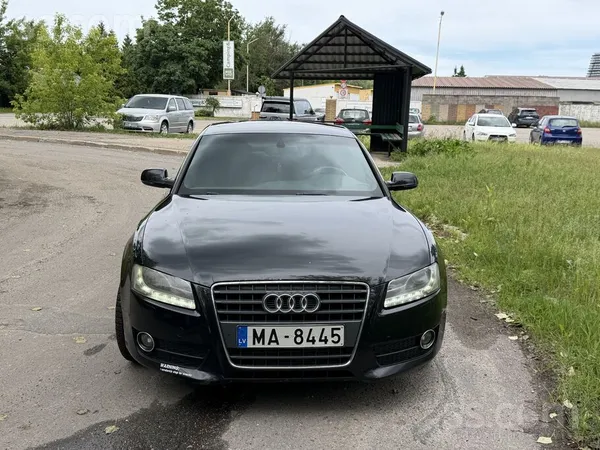 Audi Pārdod Audi A5 Sportback 2010. gads