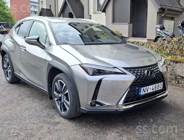 Lexus Lexus UX 250h Comfort 2024.g 2.0 Hybrid