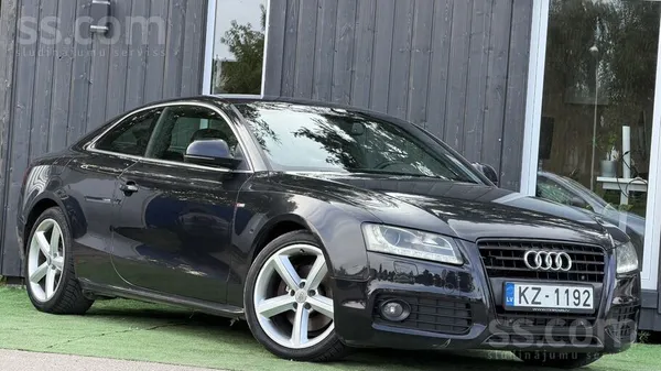 Audi S-line. 3.0D. 176kW. Quattro. Automats. 