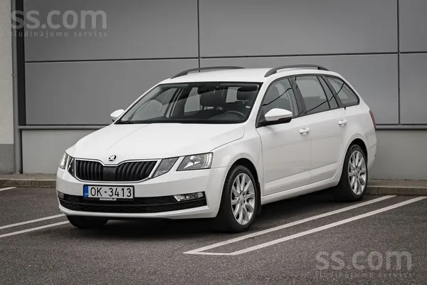 Skoda Skoda Octavia 1.4tsi G-Tec benzīns/gāze 81kw, Mehā