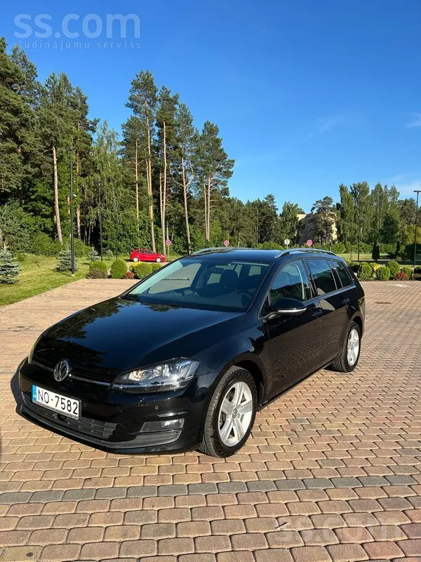 Volkswagen Volkswagen Golf 7 Variant Comfortline 1.6 Tdi Dsg