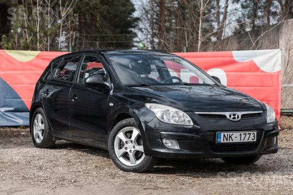 Hyundai Pārdod Hyundai i30 2008. gada ar 103kw, 2.0l dīzeļ