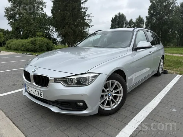 BMW Pārdodu Bmw320 ar B47 120kw dīzeļmotoru. Automašīn