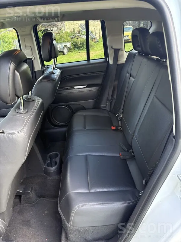 Jeep Pārdodu savu Jeep Compass. Lieliskā tehniskā un vi