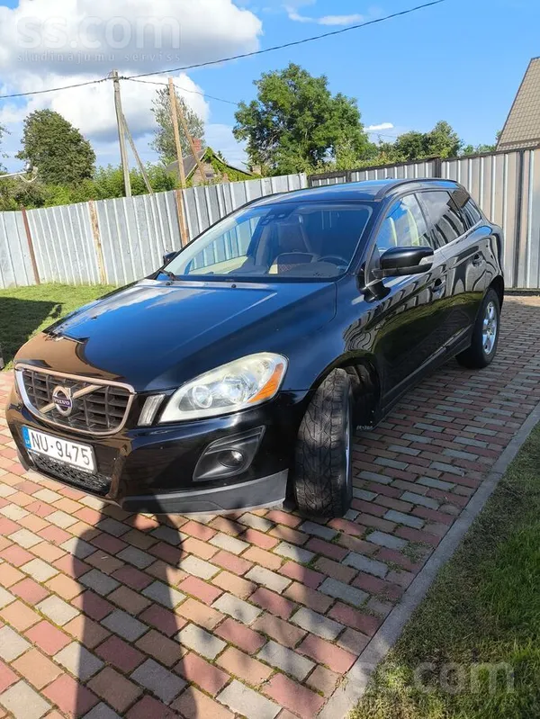 Volvo Машина в хорошем состоянии, много сделано вложений