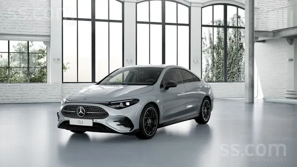Mercedes Mercedes-Benz Cla 200 Amg 4Matic Pirkts jauns Latv