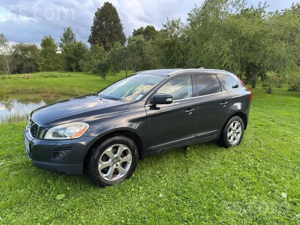 Volvo Pārdodu Volvo Xc60, 2009. gada. Auto labā stāvoklī