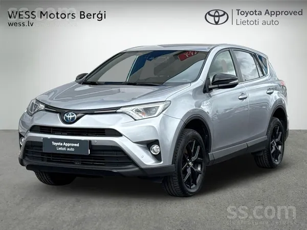 Toyota 2 gadu garantija bez nobraukuma ierobežojuma - Toy
