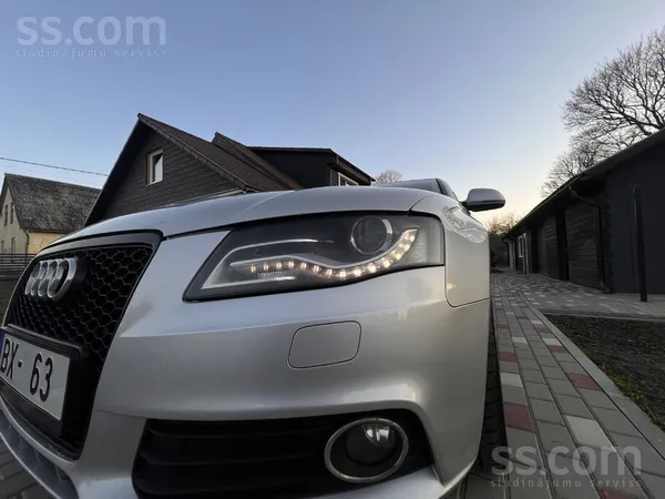Audi Pārdodu Audi A4 B8 3.0 Tdi Quattro, 176kW, 2008. g